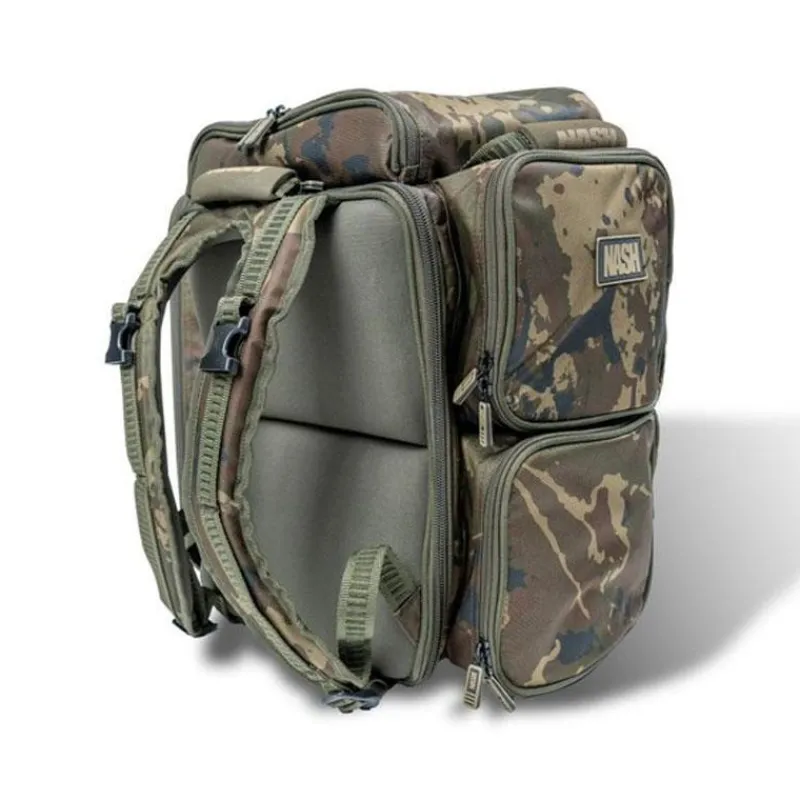 Nash Sac À Dos Subterfuge Rucksack * Bagagerie Carpe
