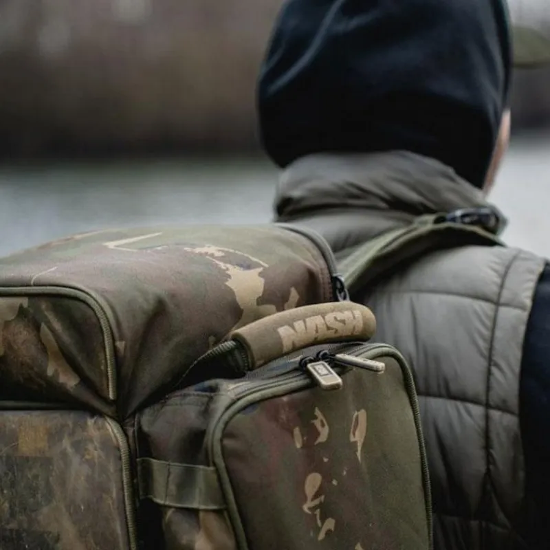 Nash Sac À Dos Subterfuge Rucksack * Bagagerie Carpe