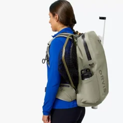Orvis Sac À Dos Pro Waterproof Backpack 3L * Bagagerie Mouche