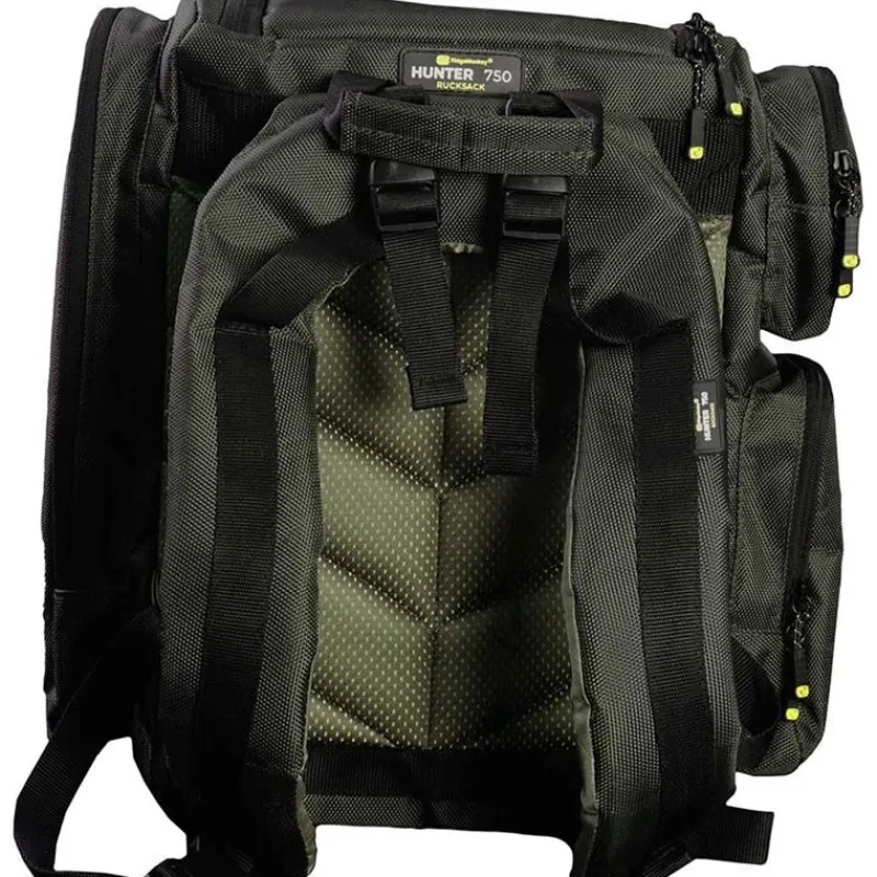 Ridge Monkey Sac À Dos Hunter 750 * Propulsion Appâts