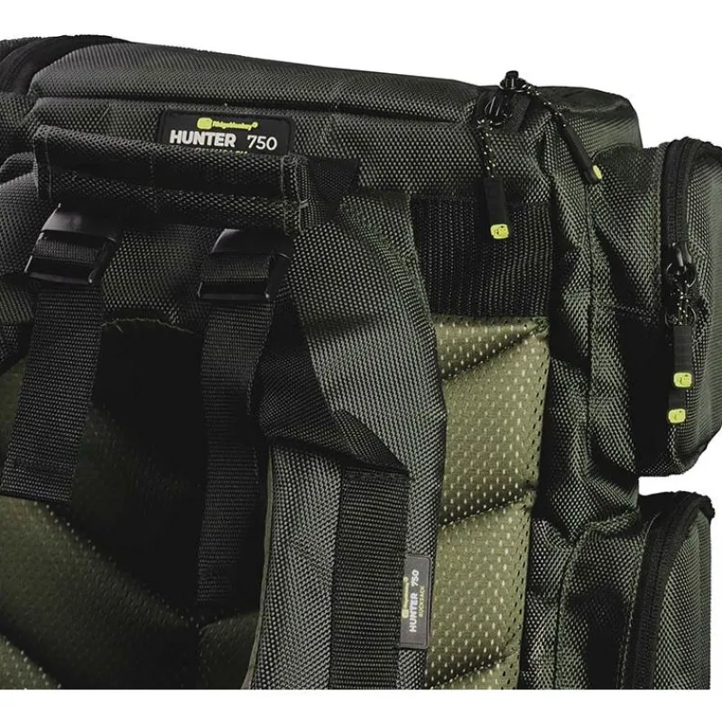 Ridge Monkey Sac À Dos Hunter 750 * Propulsion Appâts