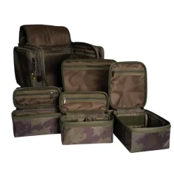 Ridge Monkey Sac À Dos Rucksack And Accessory Case Bundle * Bagagerie Carpe