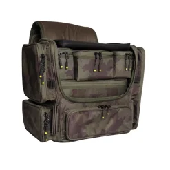 Ridge Monkey Sac À Dos Rucksack And Accessory Case Bundle * Bagagerie Carpe