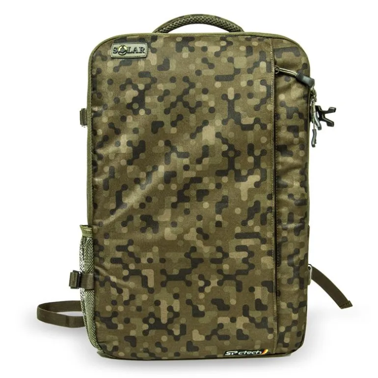 Sac À Dos Solar Sp C-Tech Laptop & Gadget Rucksack