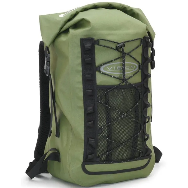 Vision Sac À Dos Étanche Aqua Day Pack * Bagagerie Mouche