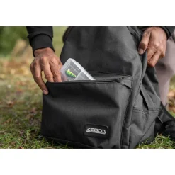 Zebco Sac À Dos Trophy Compact Rucksack 18L * Bagagerie Carnassier