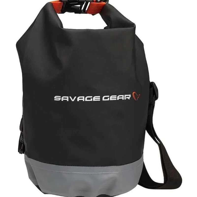Savage Gear Sac Etanche Waterproof Rollup Bag - 5L * Bagagerie Navigation
