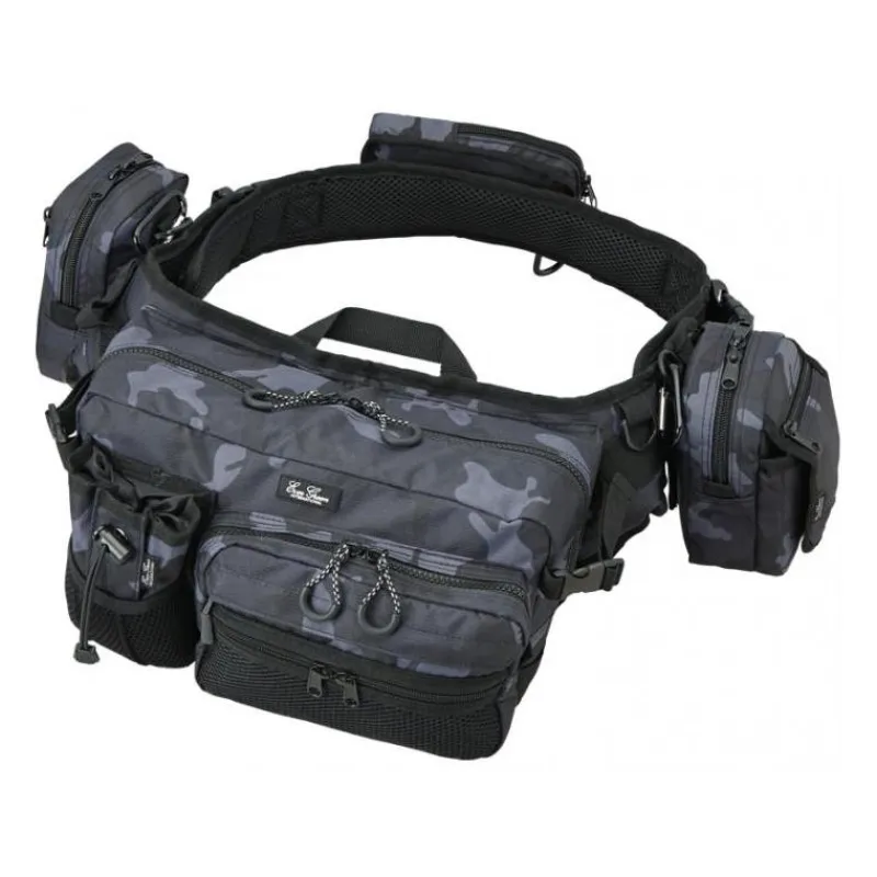 Ever Green Sac Hip & Shoulder Bag Hd2 * Bagagerie Mer
