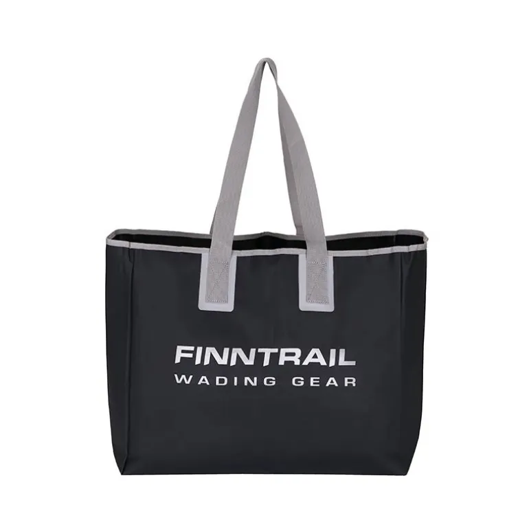 Sac Finntrail Mudbag Black 60L