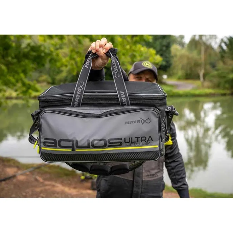 Sac Isotherme Fox Matrix Aquos Ultra Cool Bag