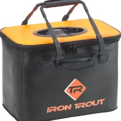 Iron Trout Sac Isotherme Quick In Cooler Bag * Bagagerie Truite