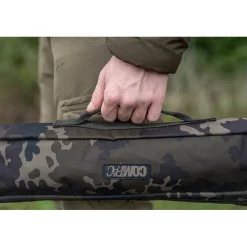 Korda Sac Pour Mats Compac Stove Bag Dark Kamo * Bagagerie Carpe