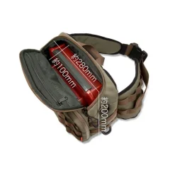 Megabass Sac Custom Bag Ii * Bagagerie Carnassier