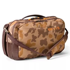 Orvis Sac Trekkage Lt Adventure Briefcas 22L * Bagagerie Mouche
