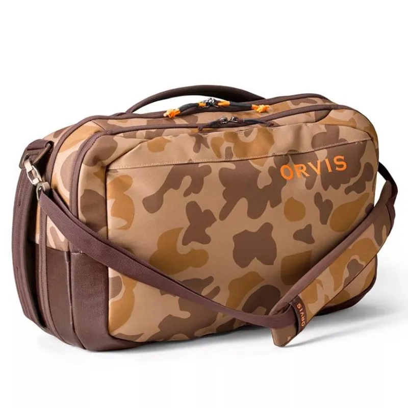 Orvis Sac Trekkage Lt Adventure Briefcas 22L * Bagagerie Mouche