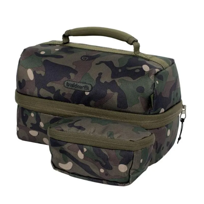 Trakker Sac Pique Nique Nxc Camo Pva Pouch * Bivouac