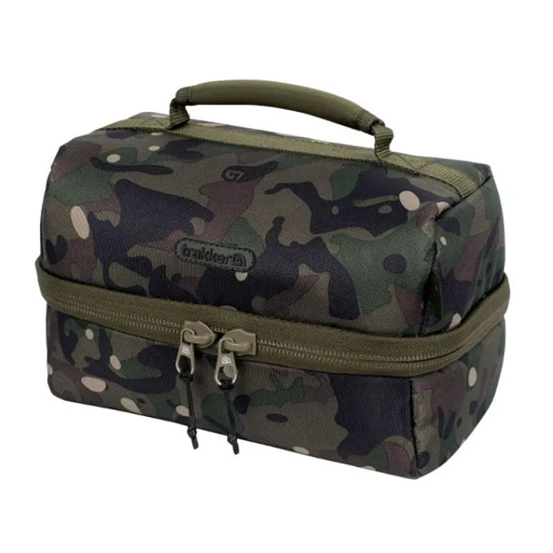 Trakker Sac Pique Nique Nxc Camo Pva Pouch * Bivouac