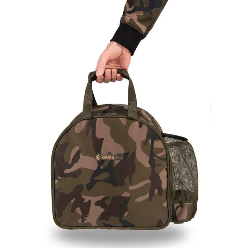 Fox Sac Pour Station De Cuisson Camolite Cookstation Bag * Bagagerie Carpe