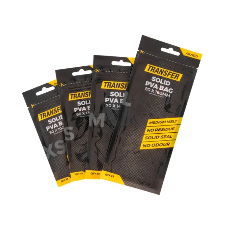 Sac Pva Avid Carp Transfer Solid Pva Bag