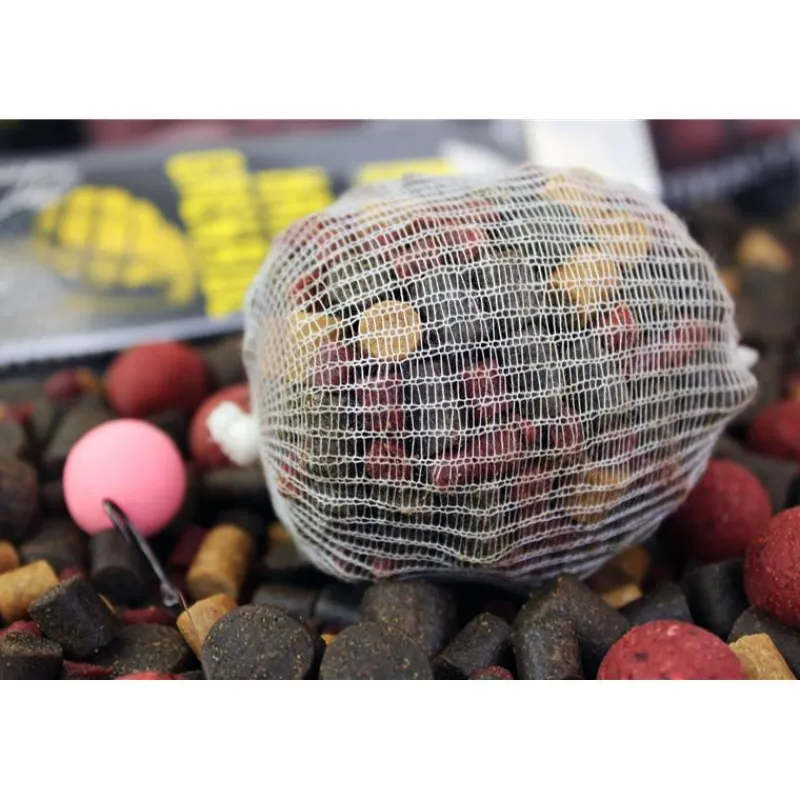 Pro Elite Baits Sac Pva Pva Mesh Bag Grenade A Main * Propulsion Appâts