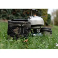 Korda Sac À Rechaud Compac Stove Bag Dark Kamo * Bagagerie Carpe