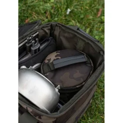 Korda Sac À Rechaud Compac Stove Bag Dark Kamo * Bagagerie Carpe