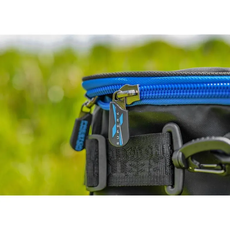 Preston Innovations Sac À Rouleaux Supera X Roller & Roost * Supports De Cannes