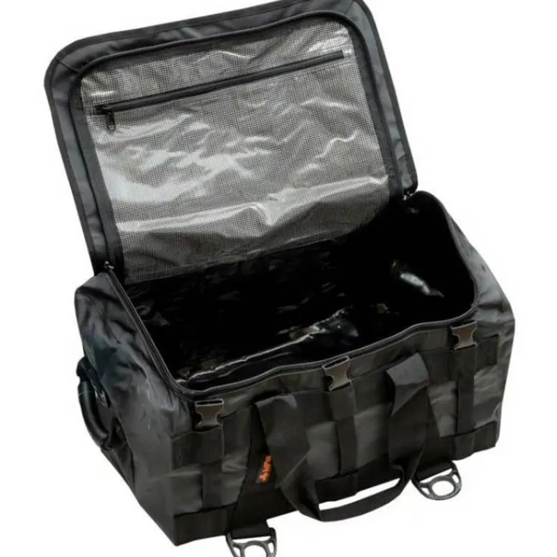 HPA Sac Semi-Étanche Dryduffle 50 Zip 50L - Noir * Bagagerie Navigation