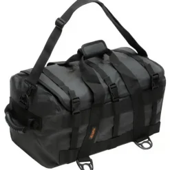 HPA Sac Semi-Étanche Dryduffle 50 Zip 50L - Noir * Bagagerie Navigation