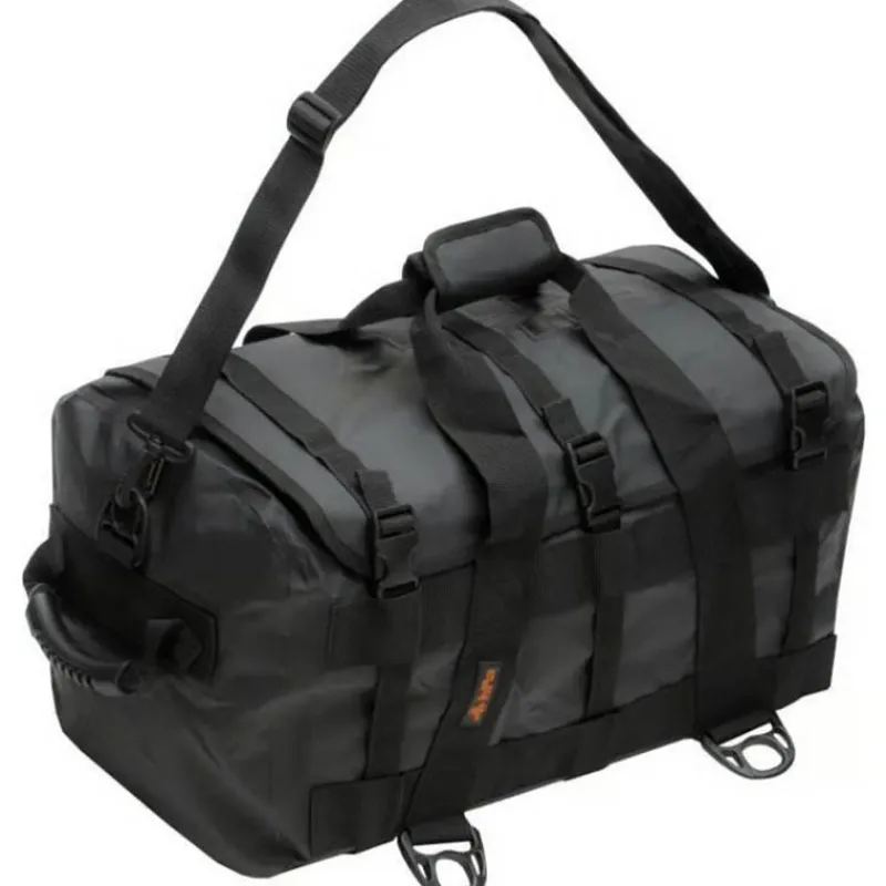 HPA Sac Semi-Étanche Dryduffle 50 Zip 50L - Noir * Bagagerie Navigation