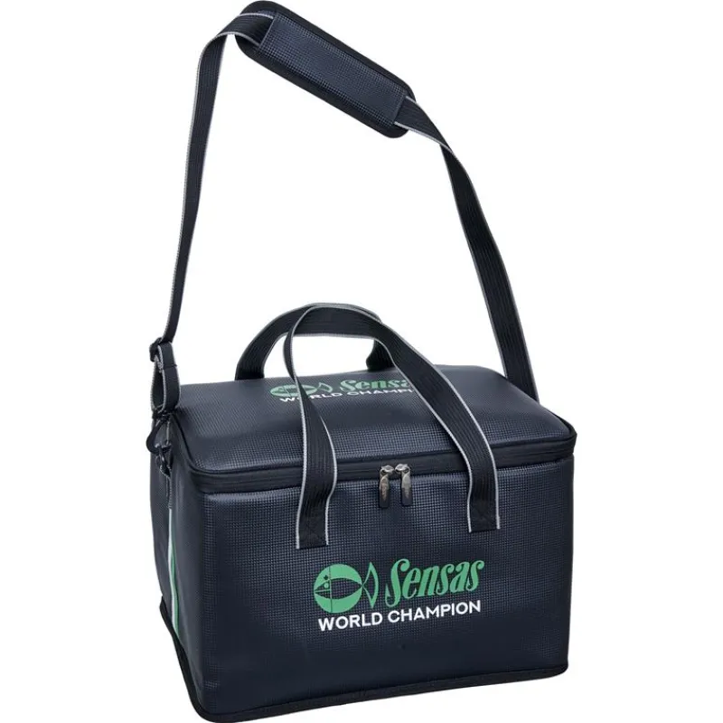 Sensas Sac Jumbo Black Special Casiers * Bagagerie Coup
