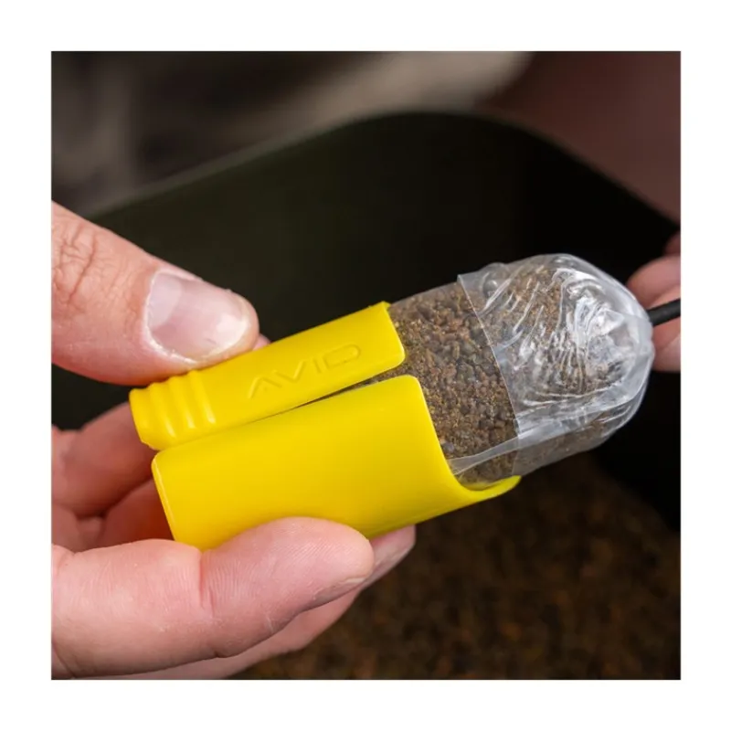 Avid Carp Sac Soluble Transfer Solid Bag System * Appâts Carpe