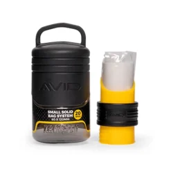Avid Carp Sac Soluble Transfer Solid Bag System * Appâts Carpe