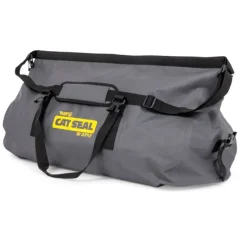 Black Cat Sac Étanche Cat Seal Waterproof Duffel Bag * Bagagerie Silure