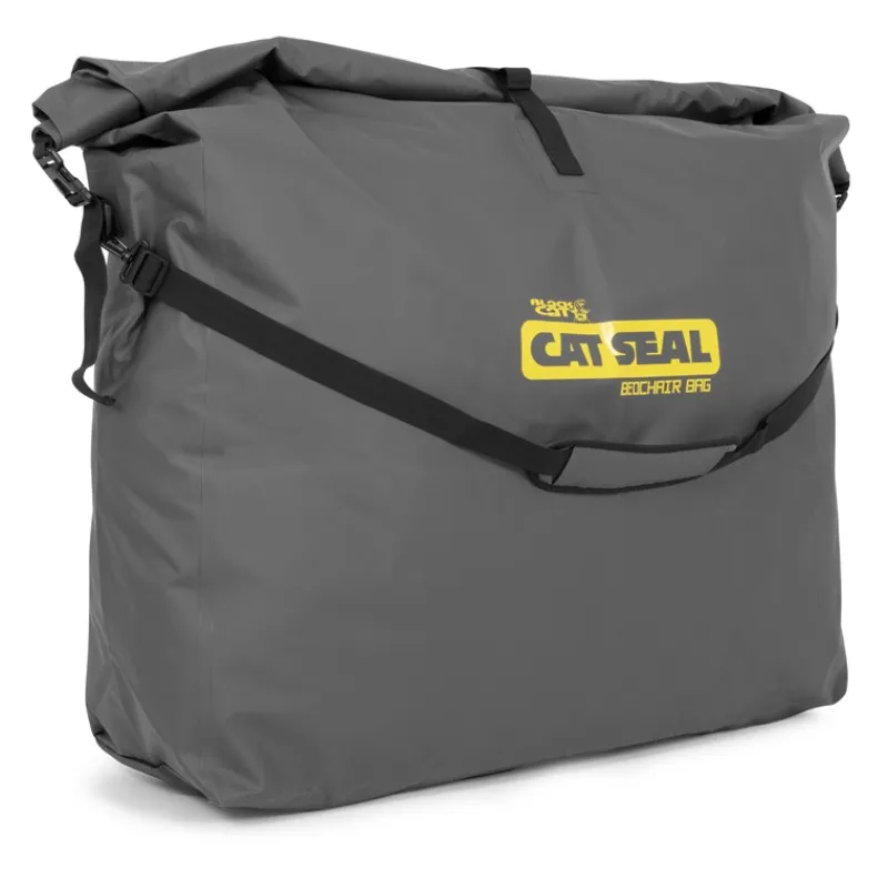 Black Cat Sac Étanche Pour Bed Chair Cat Seal Wp * Bivouac