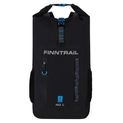 Finntrail Sac Étanche Expedition Black 4L * Bagagerie Mouche