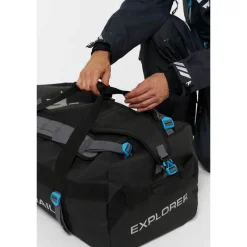Finntrail Sac Étanche Explorer Black L * Bagagerie Mouche|Bagagerie Truite