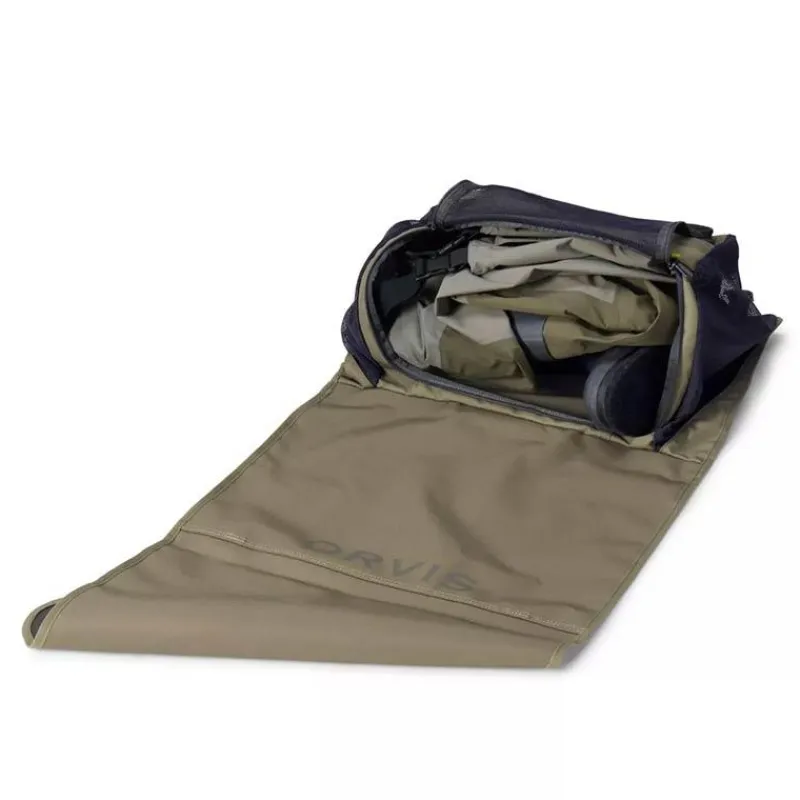 Orvis Sac À Waders Wader Mud Room * Bagagerie Mouche