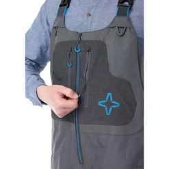 Aava Salopette Homme Tyrsky Bib & Brace Trousers - Gris * Pantalons, Salopettes & Shorts