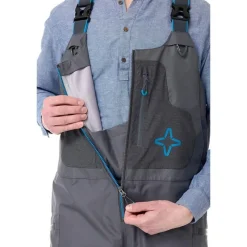 Aava Salopette Homme Tyrsky Bib & Brace Trousers - Gris * Pantalons, Salopettes & Shorts