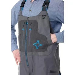 Aava Salopette Homme Tyrsky Bib & Brace Trousers - Gris * Pantalons, Salopettes & Shorts