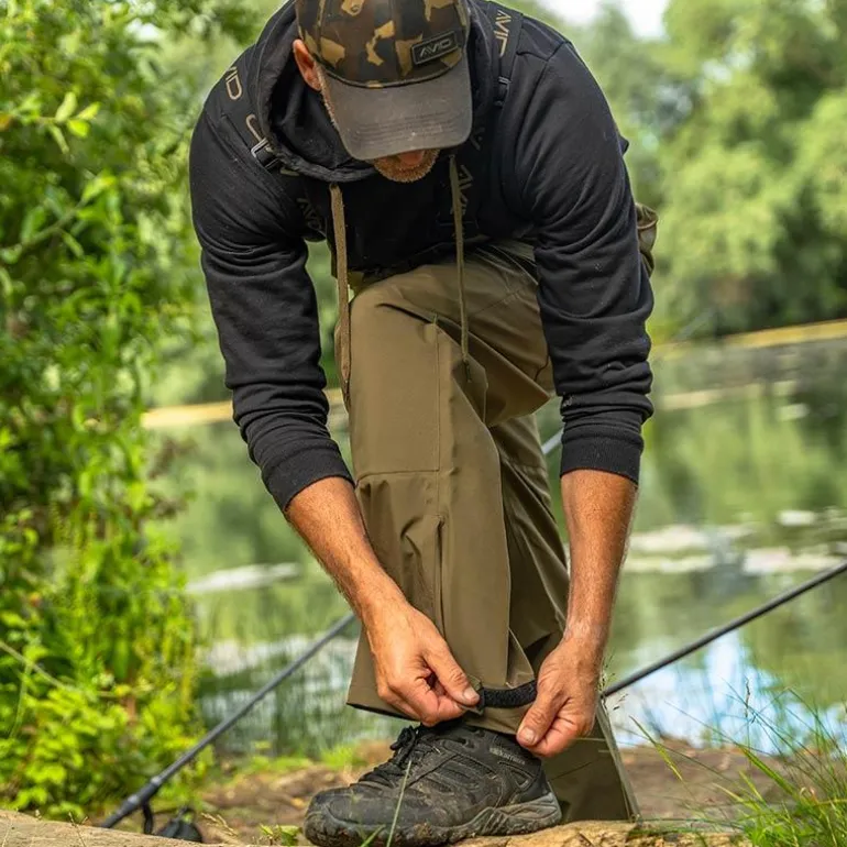 Salopette Homme Avid Carp Hydro-Force 20K - Kaki