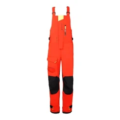 Salopette Homme Bermudes Mesh Inshore Op10k - Orange