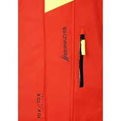 Salopette Homme Bermudes Mesh Inshore Op10k - Orange