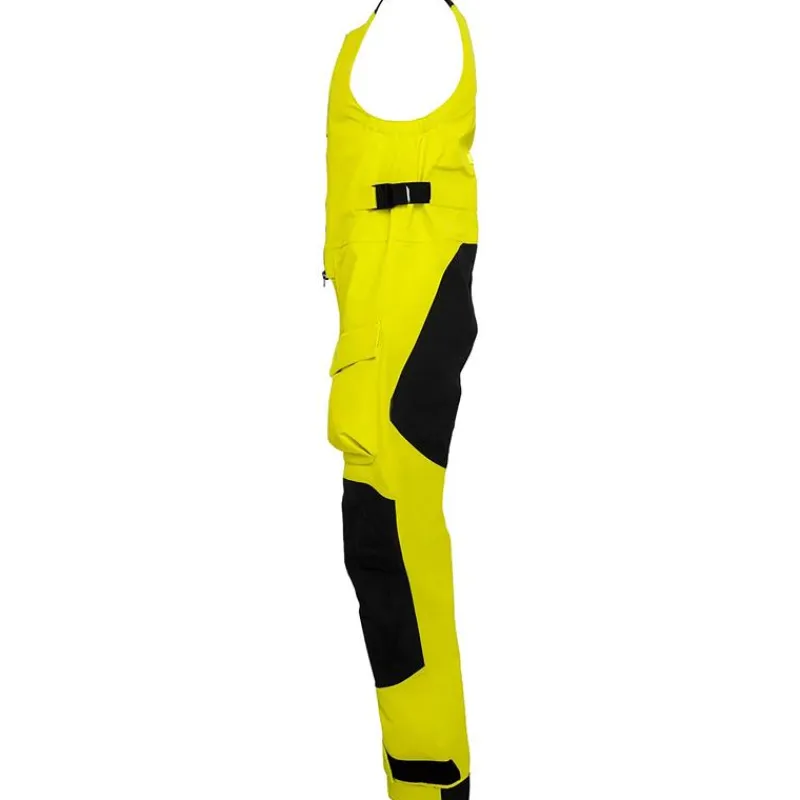 Bermudes Salopette Homme Offshore Impermeable - Citrus * Pantalons, Salopettes & Shorts