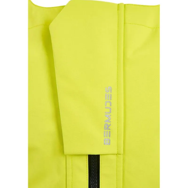 Bermudes Salopette Homme Offshore Impermeable - Citrus * Pantalons, Salopettes & Shorts