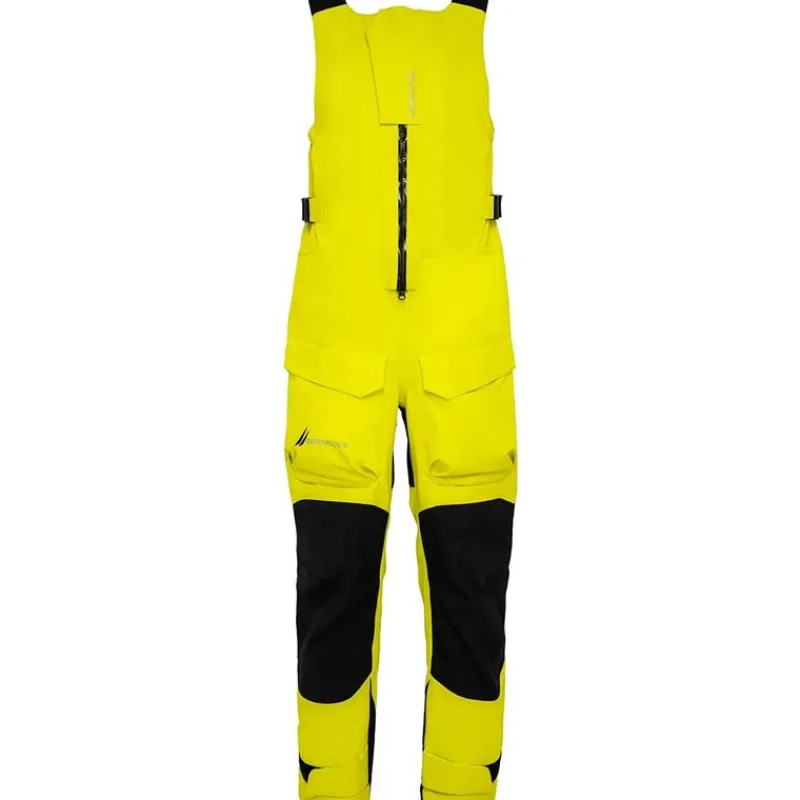 Bermudes Salopette Homme Offshore Impermeable - Citrus * Pantalons, Salopettes & Shorts