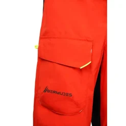 Salopette Homme Bermudes Polaire Inshore Op10k - Vermeil