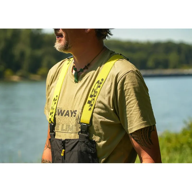 Black Cat Salopette Homme Waterproof - Noir * Pantalons, Salopettes & Shorts