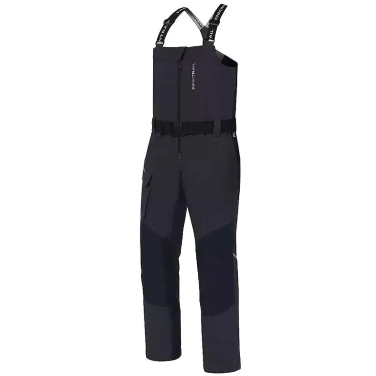 Salopette Homme Finntrail Imperméable Excalibur - Dark Grey